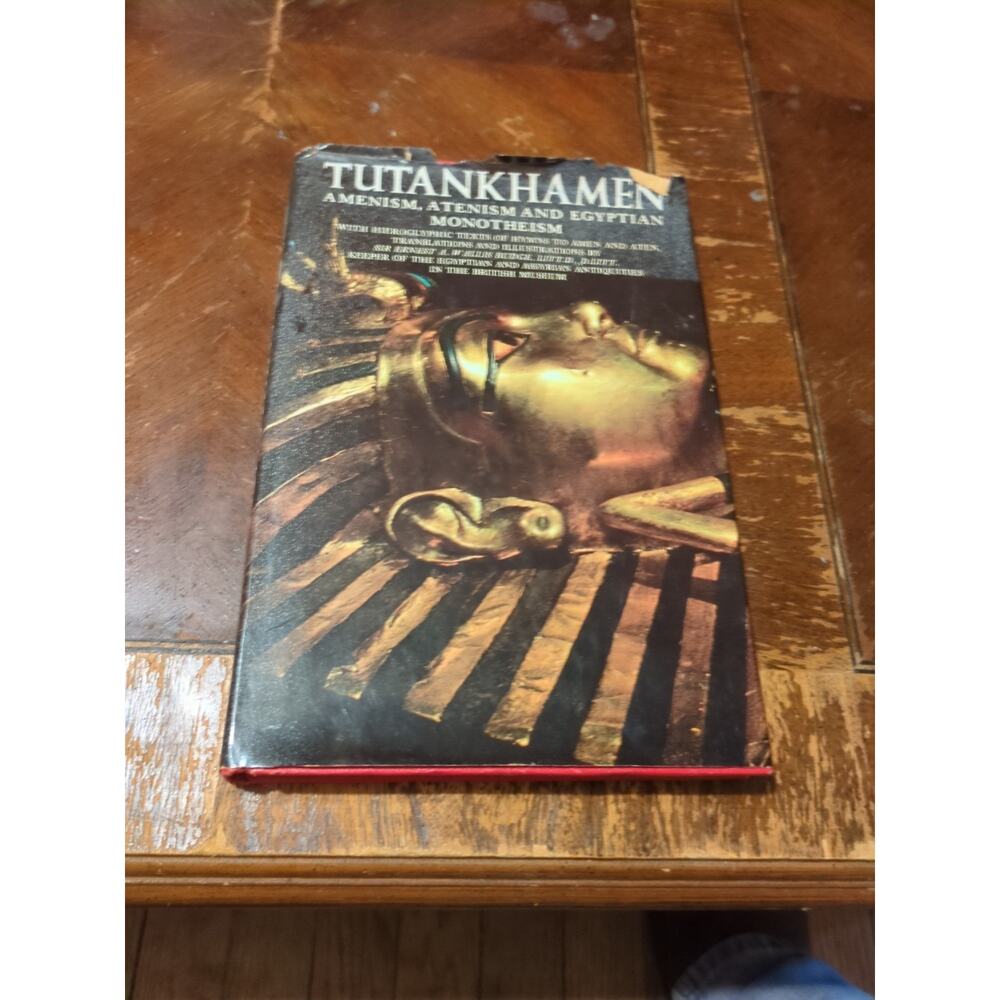 Tutankhamen : Amenism, Atenism and Egyptian Monothesim by Random House Value Pub